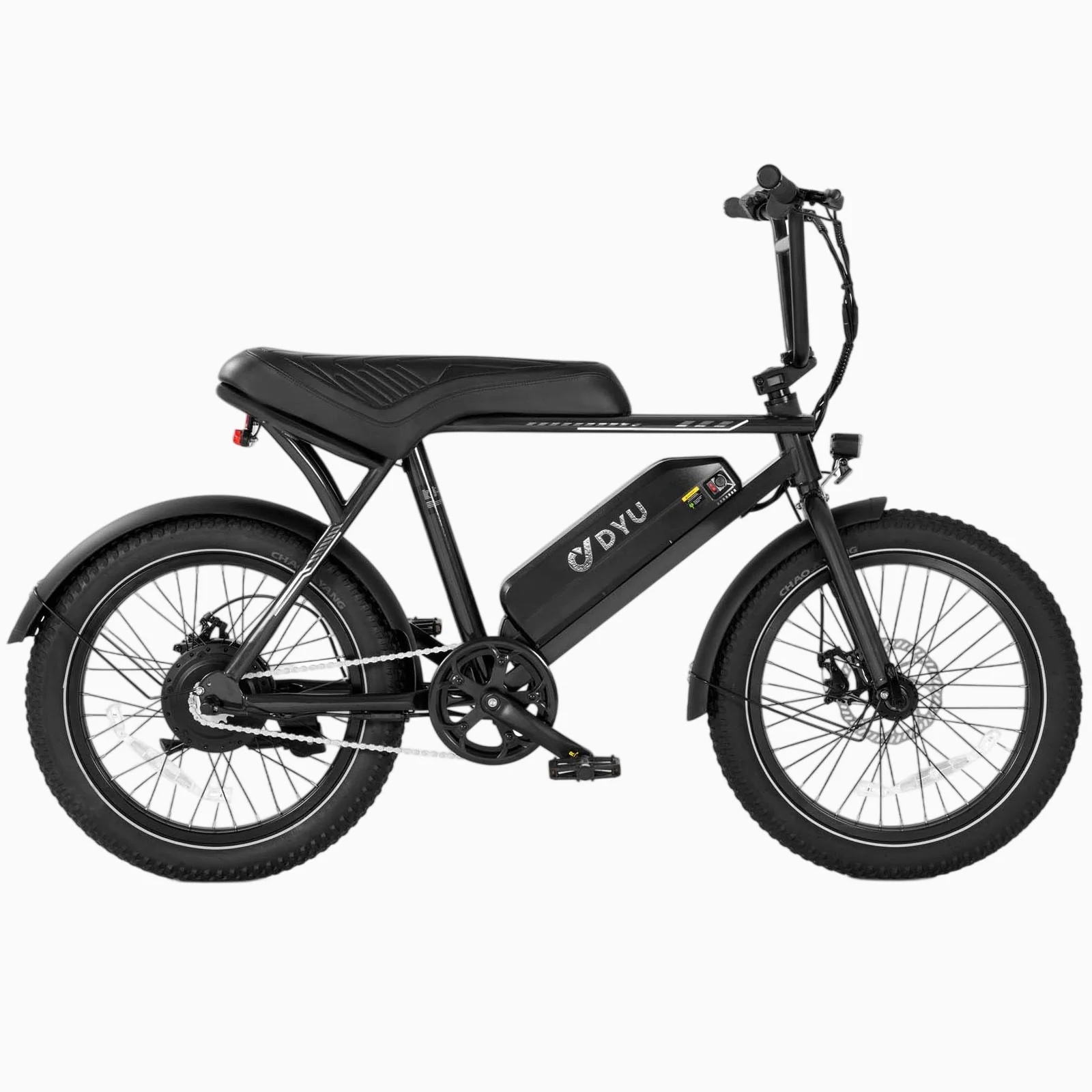 DYU UX BMX产品外观