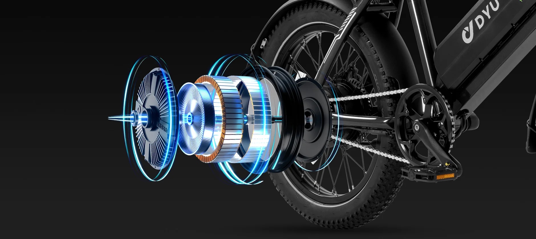 DYU UX BMX功能与骑行展示