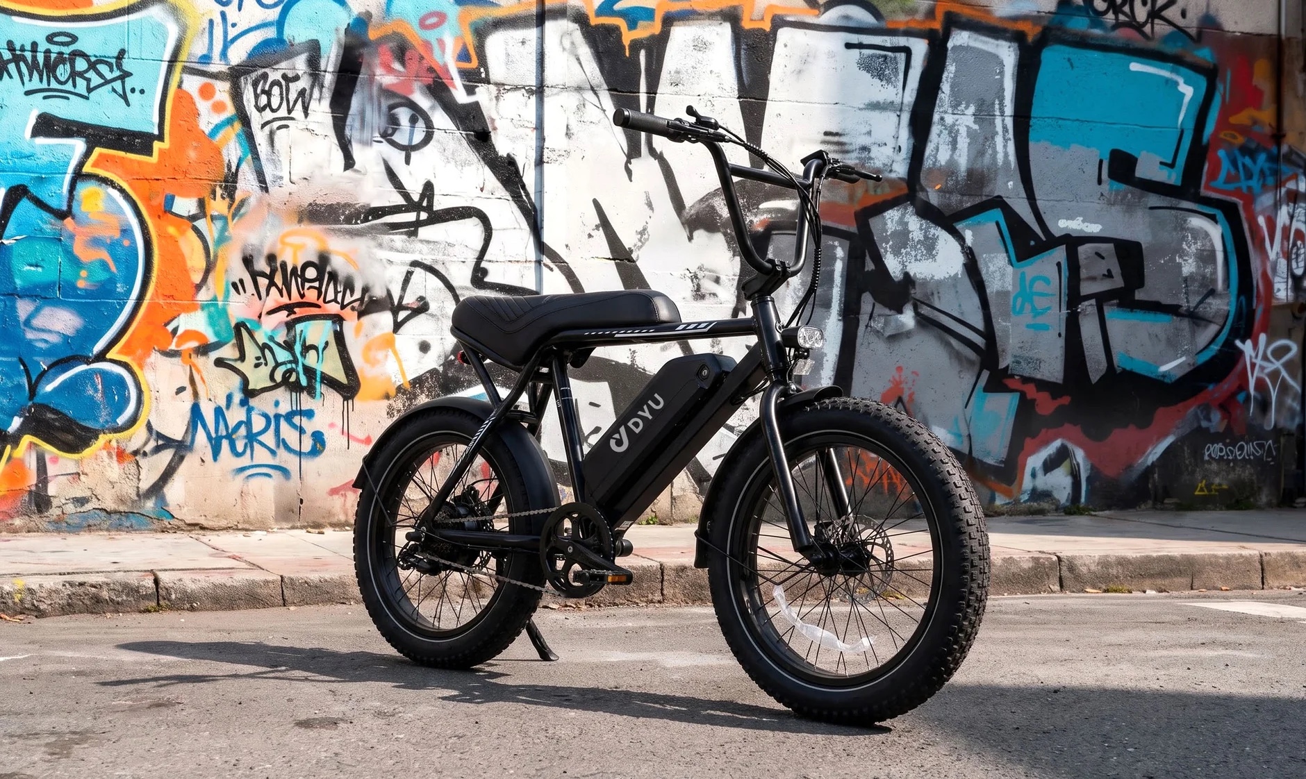 DYU UX BMX官方场景图